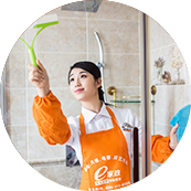 擦玻璃